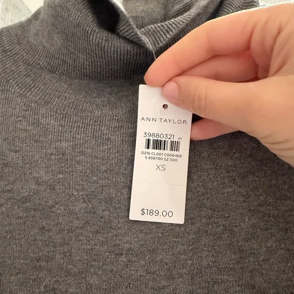 NEW Maxi Sweater Dress - Picture 3 of 3